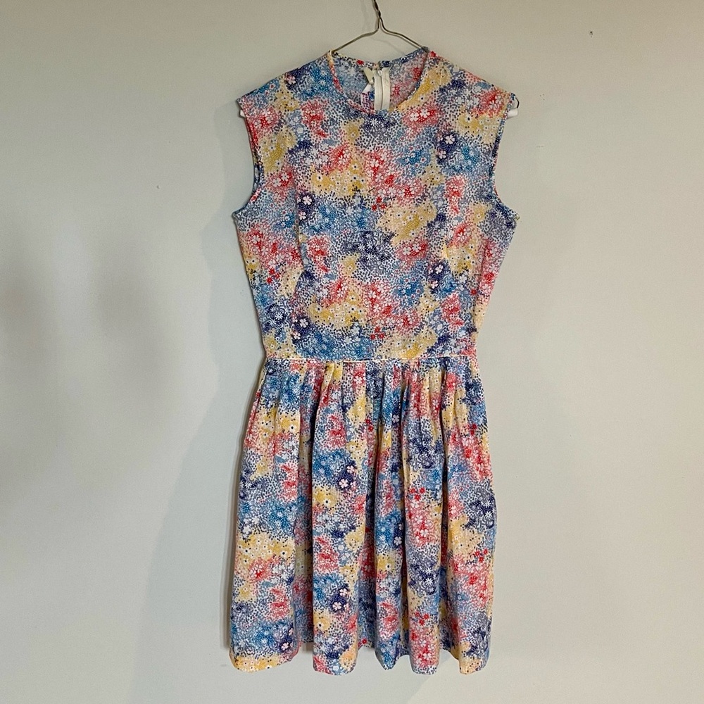 Vintage Summer Dress